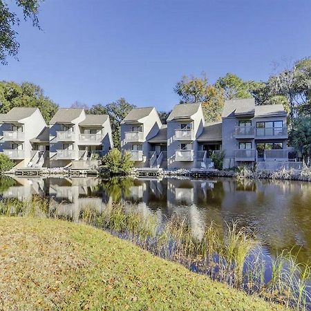 Ocean Cove At Palmetto Dunes Hilton Head Island Exterior photo