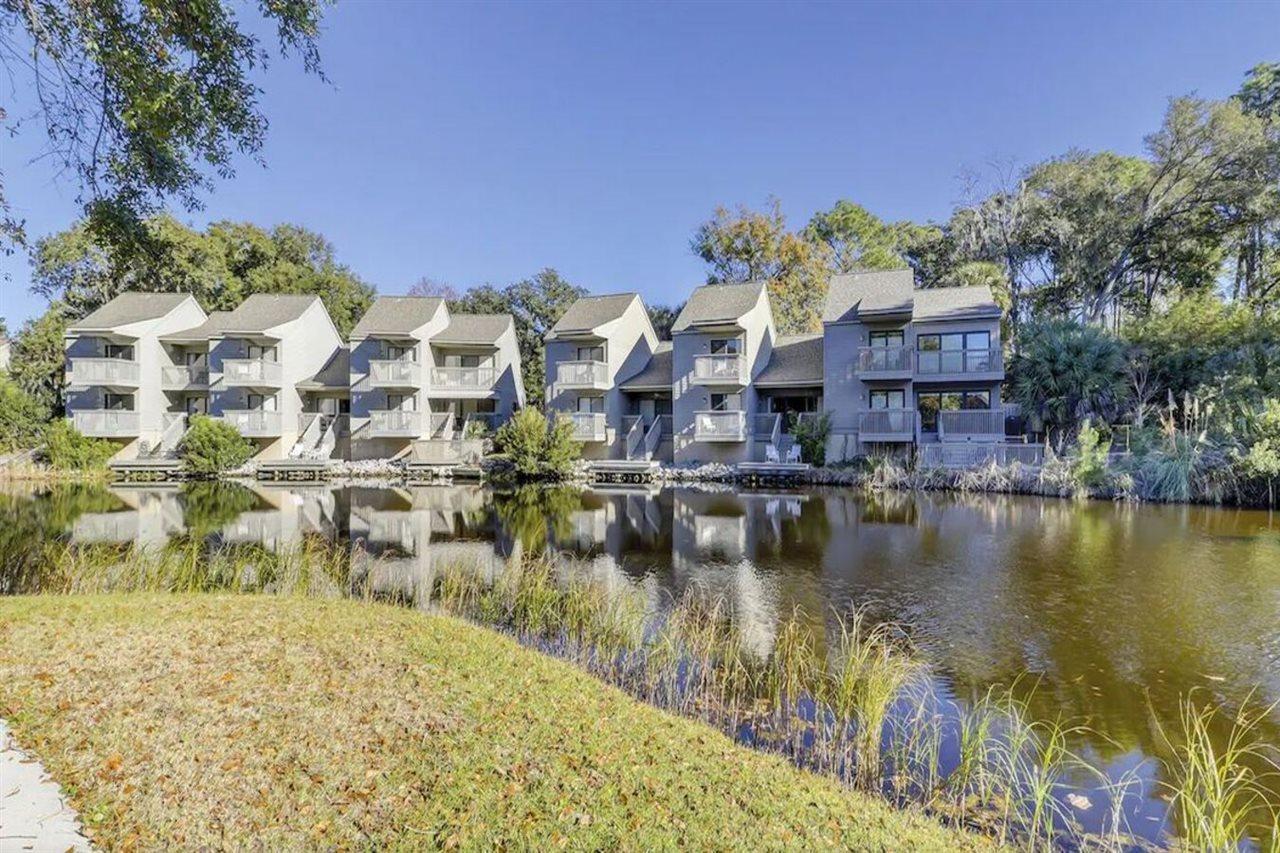 Ocean Cove At Palmetto Dunes Hilton Head Island Exterior photo