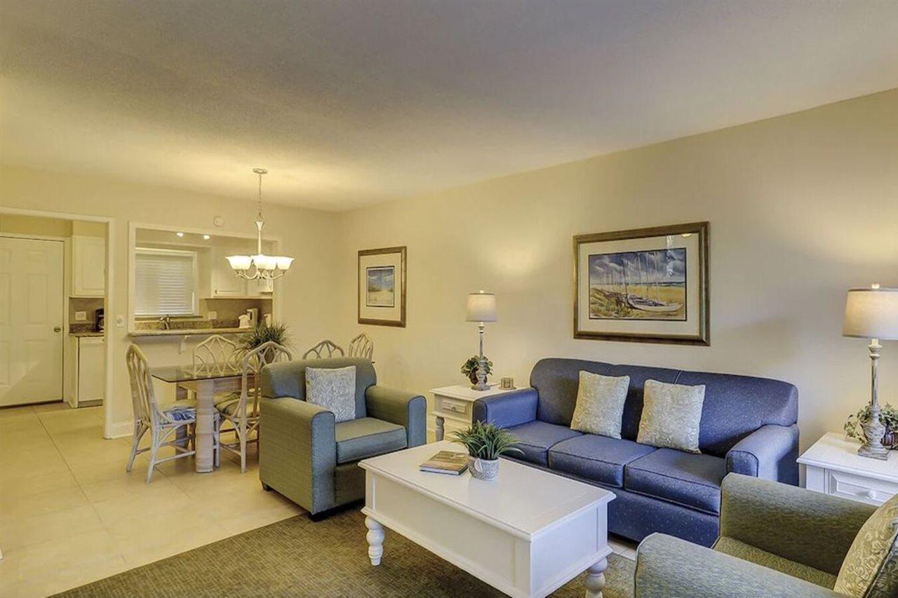 Ocean Cove At Palmetto Dunes Hilton Head Island Exterior photo