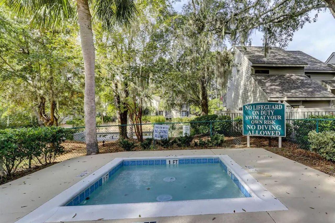 Ocean Cove At Palmetto Dunes Hilton Head Island Exterior photo