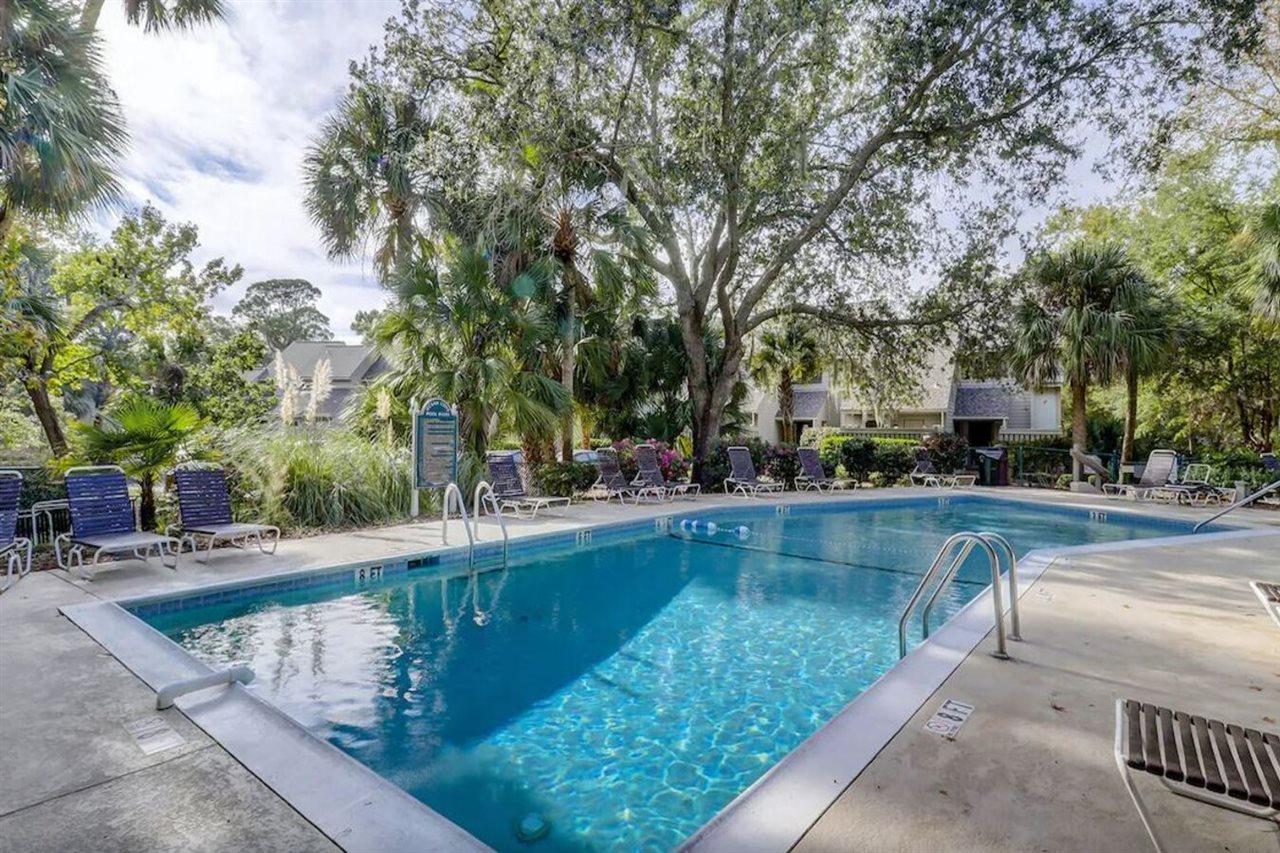 Ocean Cove At Palmetto Dunes Hilton Head Island Exterior photo