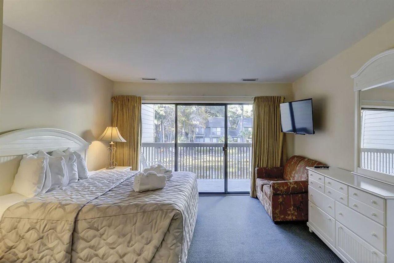 Ocean Cove At Palmetto Dunes Hilton Head Island Exterior photo