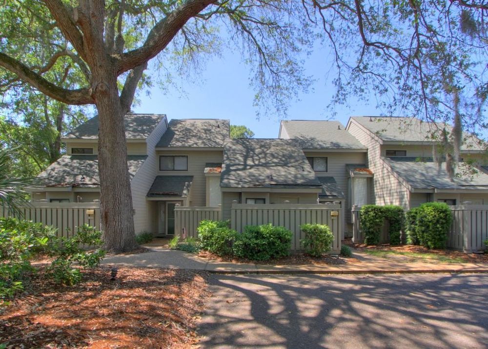 Ocean Cove At Palmetto Dunes Hilton Head Island Exterior photo