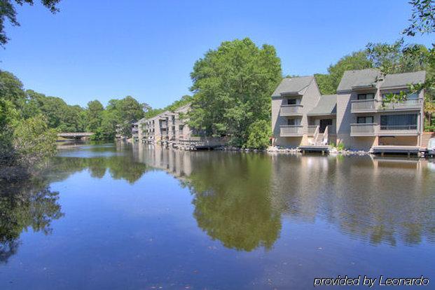 Ocean Cove At Palmetto Dunes Hilton Head Island Exterior photo