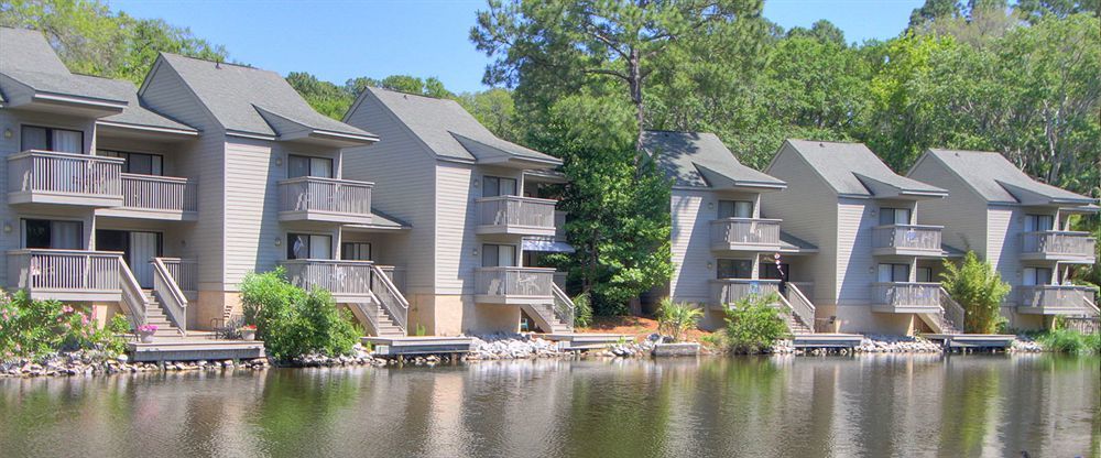 Ocean Cove At Palmetto Dunes Hilton Head Island Exterior photo