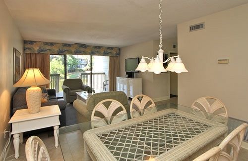 Ocean Cove At Palmetto Dunes Hilton Head Island Exterior photo