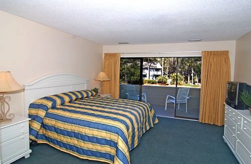 Ocean Cove At Palmetto Dunes Hilton Head Island Exterior photo