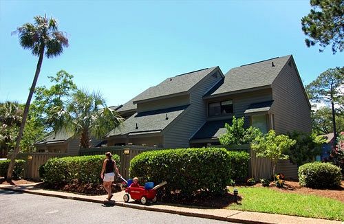 Ocean Cove At Palmetto Dunes Hilton Head Island Exterior photo