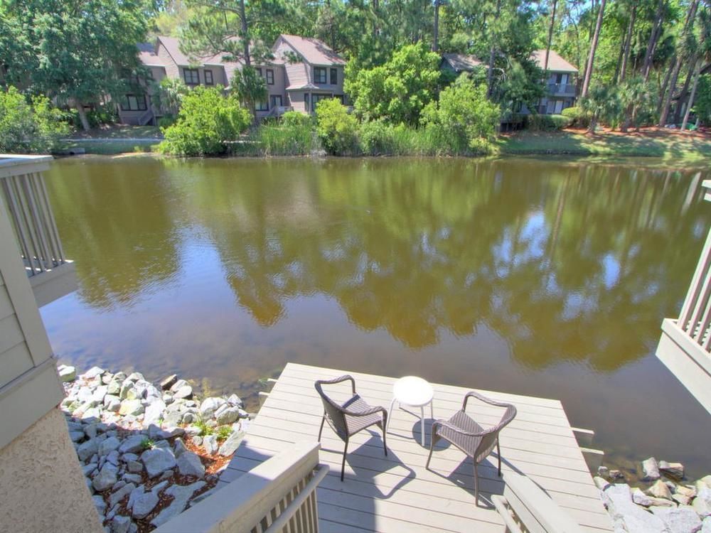 Ocean Cove At Palmetto Dunes Hilton Head Island Exterior photo